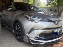 Toyota CHR NGX10 GT TURBO 2018 SUV