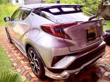Toyota CHR NGX10 GT TURBO 2018 SUV