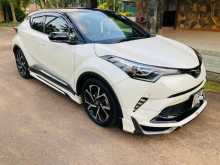 Toyota CHR NGX10 GT TURBO 2018 SUV