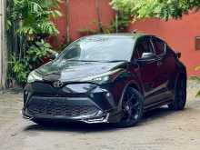 Toyota CHR NGX10 Nero Edition 2023 SUV