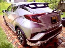 Toyota CHR NGX10 TURBO 2018 SUV