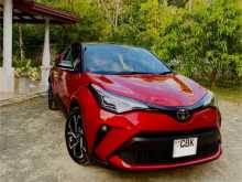 Toyota CHR NGX10 Eagle Eye 2019 SUV