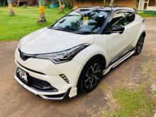 Toyota CHR NGX10 GT TURBO 2018 SUV