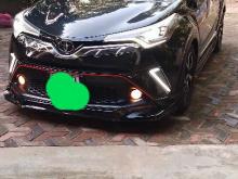 Toyota CHR NGX10 2018 SUV