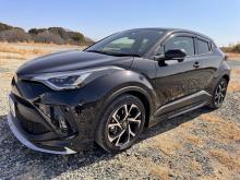 Toyota CHR NGX10 2023 SUV