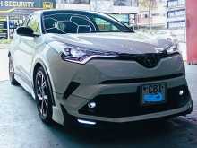 Toyota CHR NGX10 GT TURBO BOOST IMPULSE 2019 SUV