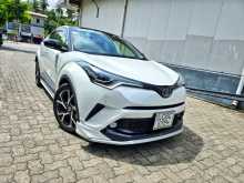 Toyota CHR NGX10 GT Turbo 2018 SUV