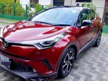 Toyota CHR NGX10 2018 Car
