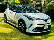 Toyota CHR NGX10 GT TURBO 2018 SUV