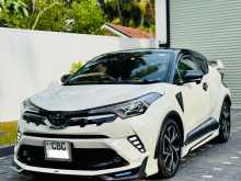 Toyota CHR NGX10 GT Turbo 2018 SUV
