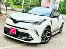 Toyota CHR NGX10 GT 2018 SUV