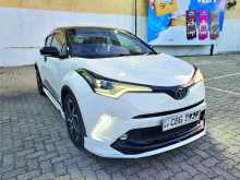 Toyota CHR NGX 10 GT TURBO 2018 SUV