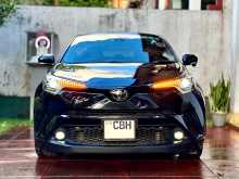 Toyota CHR NGX10 GT 2018 SUV