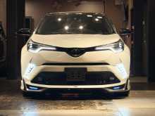 Toyota CHR NGX10 2018 SUV