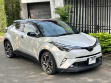 Toyota CHR NGX10 GT TURBO 2018 SUV