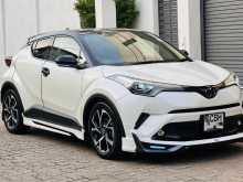 Toyota CHR NGX10 GT LED 2018 SUV