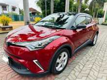 Toyota CHR NGX10 2WD 2018 SUV