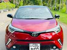 Toyota CHR NGX10 2 WD 2018 SUV