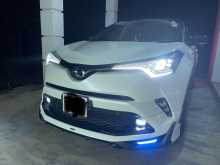 Toyota Chr Ngx10 2018 SUV