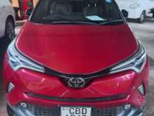 Toyota Chr Ngx10 2018 SUV