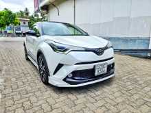 Toyota CHR NGX10 GT Turbo 2018 SUV