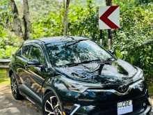 Toyota Chr Ngx10 2018 SUV
