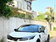 Toyota CHR NGX10 GT TURBO 2018 SUV