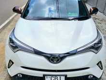 Toyota CHR NGX10 GT LED 2019 SUV