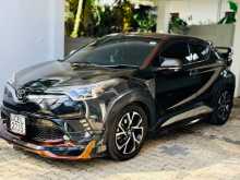 Toyota CHR NGX10 Bruno 2019 SUV