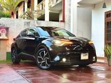 Toyota CHR NGX10 GT Turbo 2019 SUV