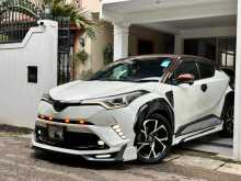 Toyota CHR NGX10 2WD Bruno CBM 2019 SUV