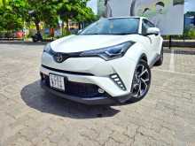 Toyota CHR NGX10 GT Turbo 2019 SUV