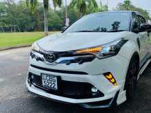 Toyota CHR NGX10 2019 SUV