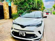 Toyota CHR NGX10 Bruno 2019 SUV