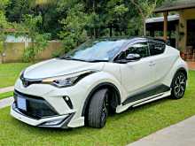 Toyota CHR NGX10 GT TURBO EAGLEEYE 2019 SUV