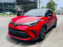 Toyota CHR NGX10 Eagle Face 2020 SUV