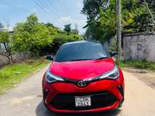 Toyota CHR NGX10 Eagle Eye 2020 SUV