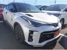 Toyota Chr Ngx10 2023 SUV