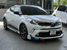 Toyota CHR NGX10 2WD 2018 SUV