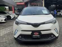 Toyota CHR NGX10 2018 SUV