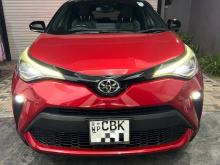 Toyota CHR Ngx10 GT Turbo Eagle Eye 2020 SUV