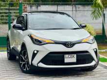 Toyota CHR NGX10 EAGLE EYE 2020 SUV