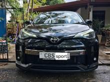 Toyota CHR NGX10 GR Sport 2023 SUV