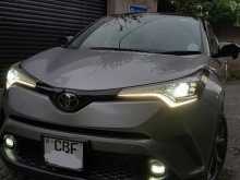 Toyota CHR NGX10 2018 SUV