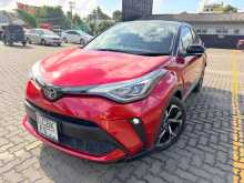 Toyota CHR NGX10 EAGLE EYE 2020 SUV