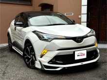 Toyota CHR NGX10 GTLISTA 2018 SUV