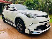 Toyota CHR NGX10 GT TURBO 2019 SUV