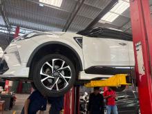 Toyota Chr Ngx10 2018 SUV