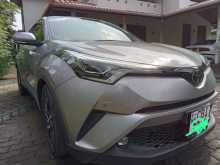 Toyota CHR NGX10 2WD 2018 SUV
