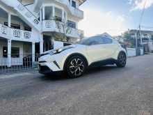 Toyota CHR NGX10 2WD 2018 SUV